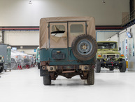 The FJ Company 1960 Toyota  Land Cruiser FJ28-20880 Green